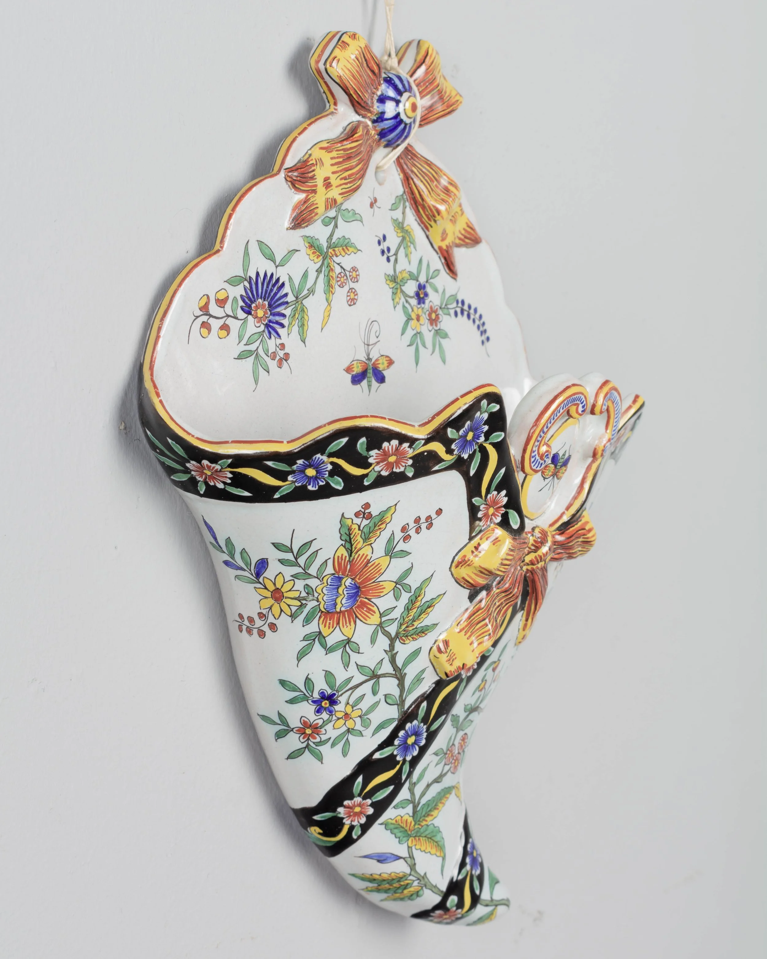 Olivier Fleury French Antiques-Antique French Ceramics for Sale